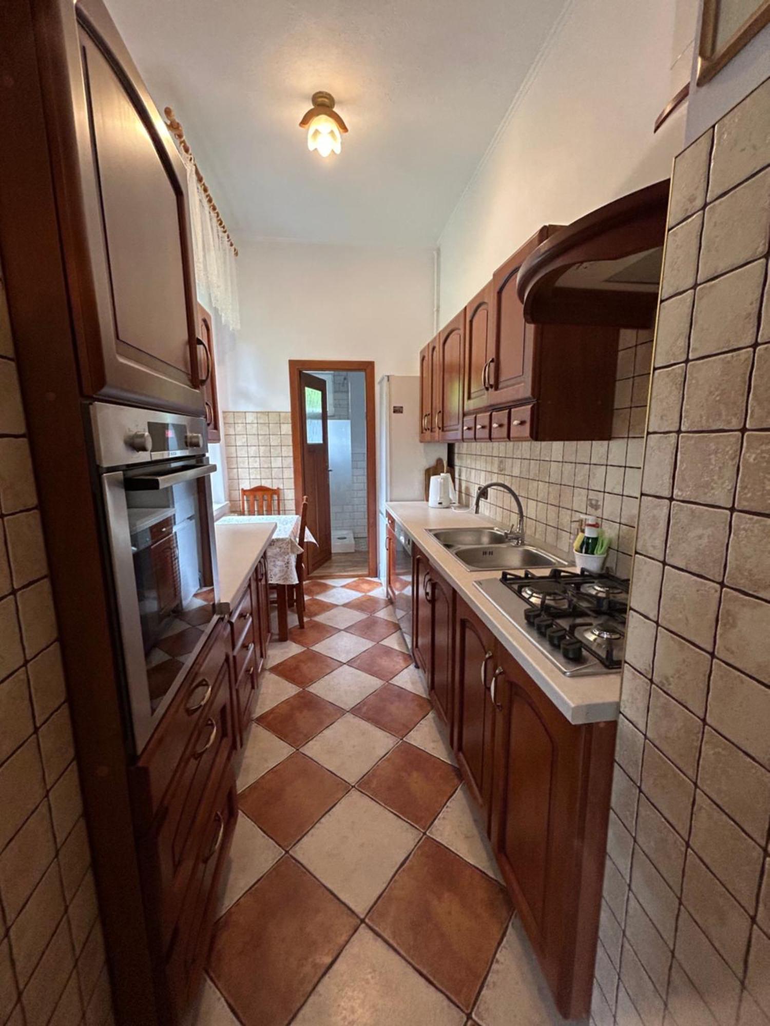Apartament Na Gorce Pieszyce Buitenkant foto